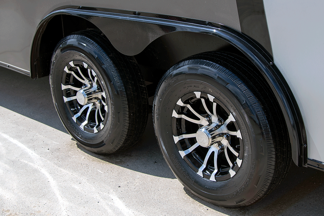 Black Viper Aluminum Wheels